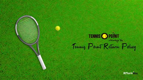 tennis point returns